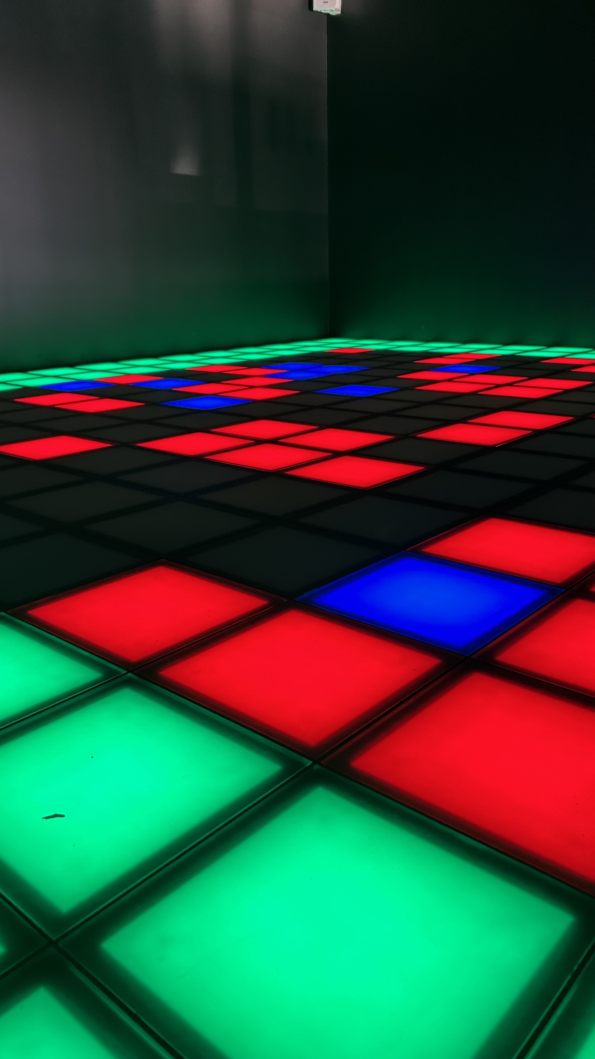 Laser game equipment